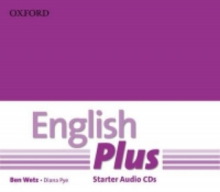 Audio English Plus: Starter: Audio CD Ben Wetz