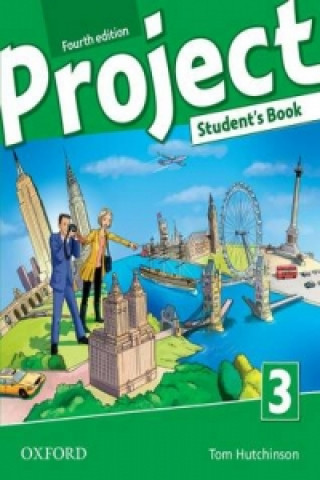 Knjiga Project: Level 3: Student's Book Tom Hutchinson