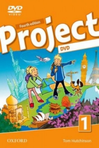 Filmek Project: Level 1: DVD Tom Hutchinson