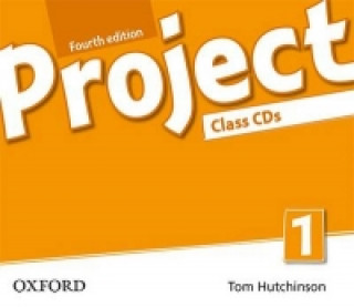 Hanganyagok Project: Level 1: Class Audio CDs Tom Hutchinson