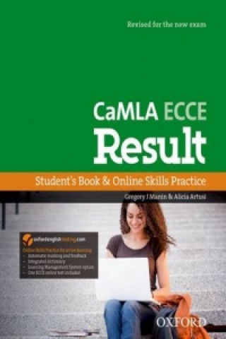 Kniha CaMLA ECCE Result: Student's Book with Online Skills Practice collegium