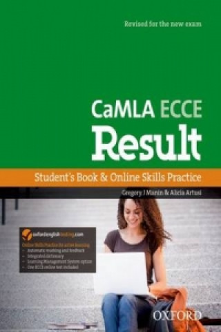 Könyv CaMLA ECCE Result: Student's Book with Online Skills Practice collegium