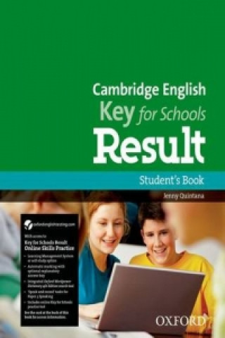 Kniha Cambridge English: Key for Schools Result: Student's Book and Online Skills and Language Pack collegium