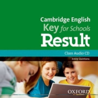 Hanganyagok Cambridge English: Key for Schools Result: Class Audio CD collegium