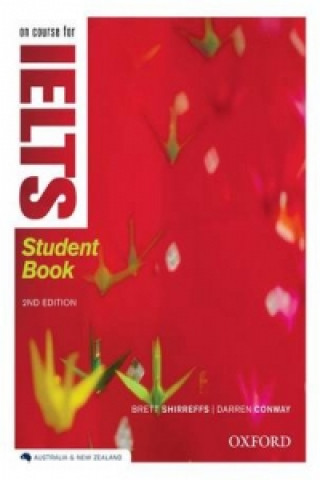 Kniha On Course for IELTS: Student's Book Brett Shirreffs