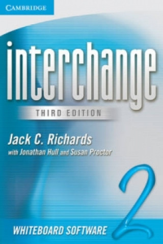 Digital Interchange Whiteboard Software 2 Jack C. Richards