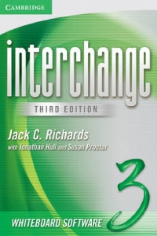 Digital Interchange Whiteboard Software 3 Jack C. Richards