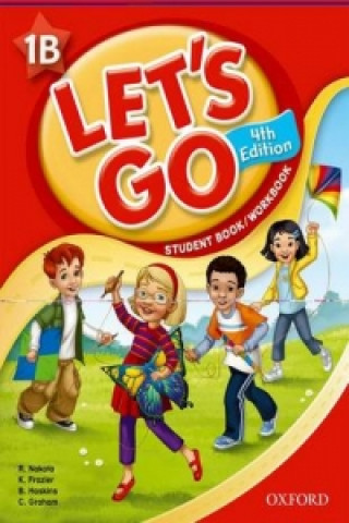 Buch Let's Go: 1b: Student Book and Workbook collegium