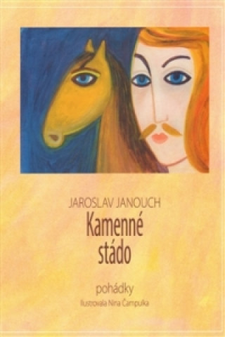 Kniha Kamenné stádo Jaroslav Janouch