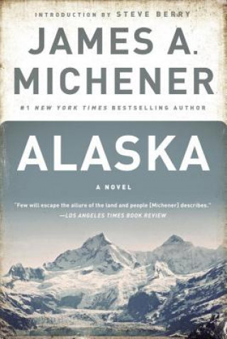 Kniha Alaska James A. Michener