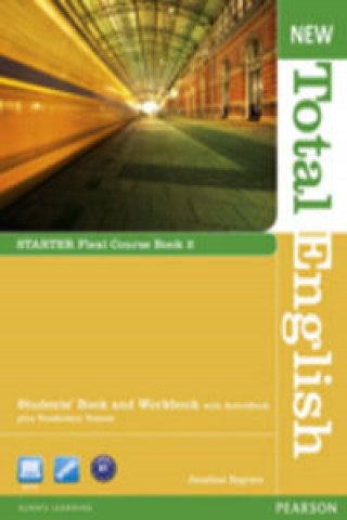 Carte New Total English Starter Flexi Coursebook 2 Pack collegium