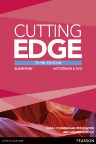 Digital Cutting Edge 3rd Edition Elementary Active Teach Robert Crossley