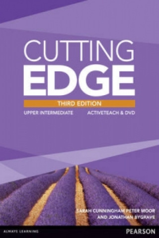 Digital Cutting Edge 3rd Edition Upper Intermediate Active Teach Sarah Cunningham