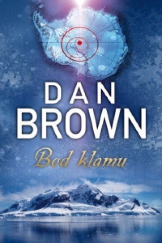 Книга Bod klamu Dan Brown