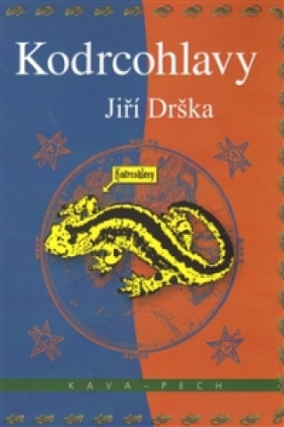 Kniha Kodrcohlavy Jiří Drška