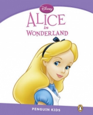 Könyv Level 5: Disney Alice in Wonderland Paul Shipton