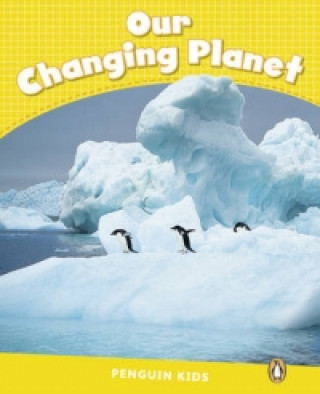 Kniha Level 6: Our Changing Planet CLIL Coleen Degnan-Veness
