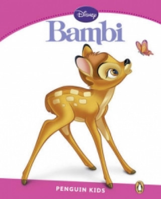 Könyv Level 2: Disney Bambi Barbara Ingham