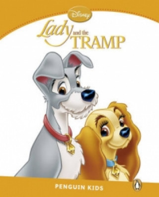 Kniha Level 3: Disney Lady and the Tramp Rachel Wilson
