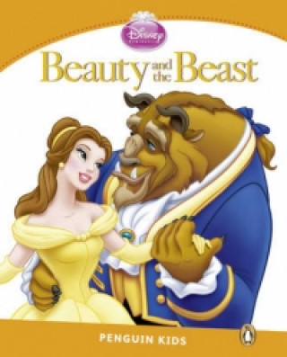 Book Level 3: Disney Princess Beauty and the Beast Caroline Laidlaw