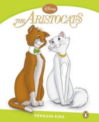 Knjiga Level 4: Disney Aristocats Paul Shipton
