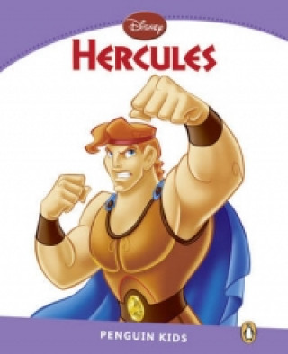 Kniha Level 5: Disney Hercules Jocelyn Potter
