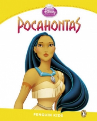 Kniha Level 6: Disney Princess Pocahontas Andrew Hopkins