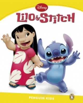 Knjiga Level 6: Disney Lilo + Stitch Paul Shipton