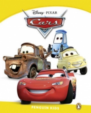 Könyv Level 6: Disney Pixar Cars MARIE CROOK