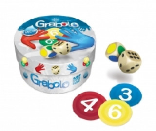 Game/Toy Postřehová hra GRABOLO 
