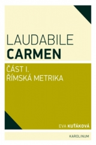 Книга Laudabile Carmen Eva Kuťáková