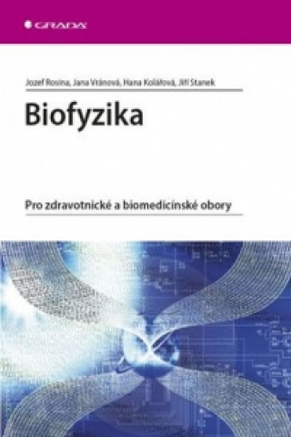 Kniha Biofyzika Rosina
