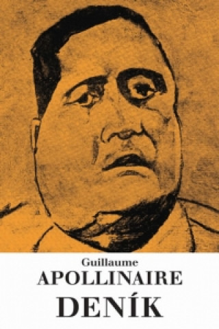 Książka Deník Apollinaire Guillaume