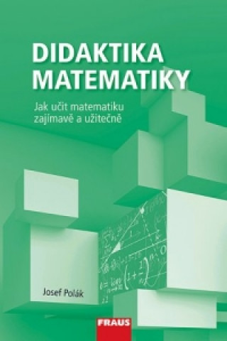 Book Didaktika matematiky Josef Polák