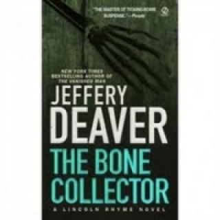 Carte Bone Collector Jeffery Deaver