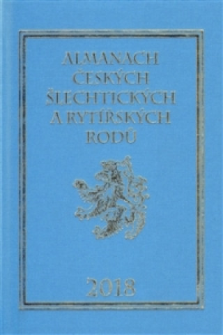 Book Almanach českých šlechtických a rytířských rodů 2018 Karel Vavřínek