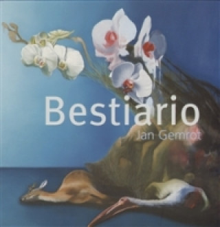 Kniha Bestiario Jan Gemrot