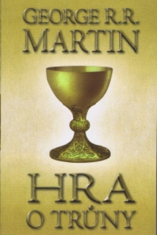 Kniha Hra o trůny 1 - brož Martin George R. R.