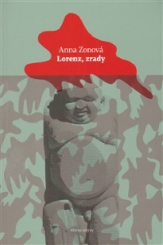 Kniha Lorenz, zrady Anna Zonová