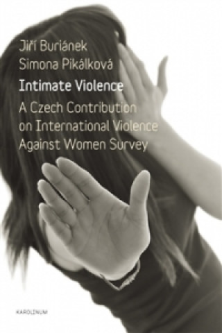 Kniha Intimate Violence Jiří Buriánek