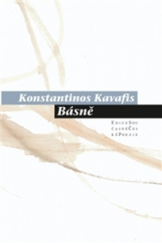 Carte Básně Konstantinos Kavafis