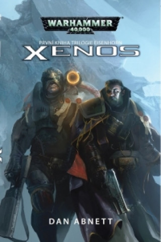 Книга XENOS Dan Abnett