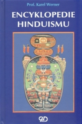 Kniha Encyklopedie hinduismu Karel Werner