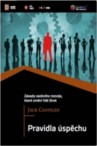 Hanganyagok Pravidla úspěchu Jack Canfield