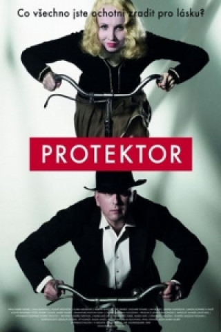 Knjiga Protektor DVD Ondřej Trojan