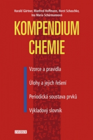 Carte Kompendium chemie Gärtner Harald