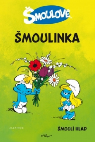 Book Šmoulové Šmoulinka Peyo
