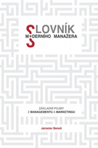 Книга Slovník moderního manažera Jaroslav Beneš
