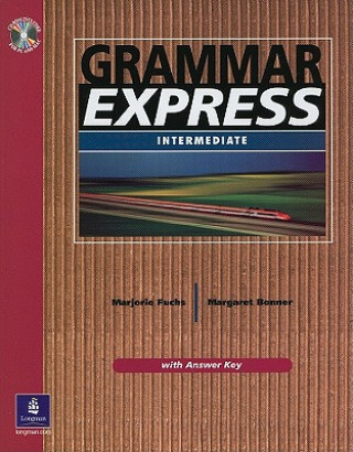 Könyv Grammar Express, with Editing CD-ROM and Answer Key, Marjorie Fuchs