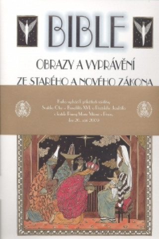 Kniha Bible Renáta Fučíková